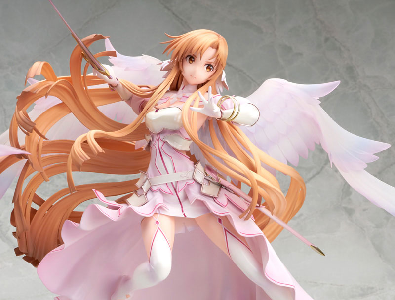 Asuna from sword art online