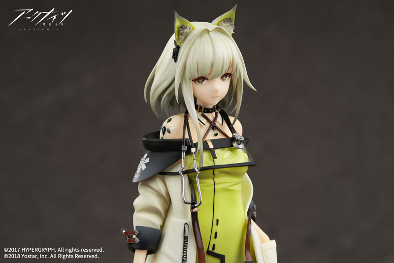 AmiAmi [Character & Hobby Shop] | [Bonus] Arknights Kal'tsit