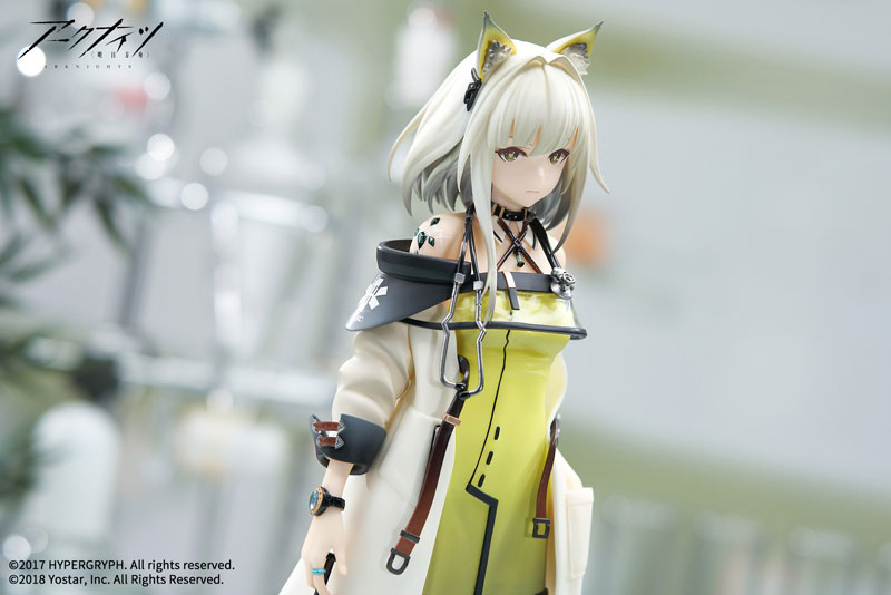 umaki.7様 AmiAmi [Character & Hobby Shop] | [Bonus] Arknights Kal'tsit