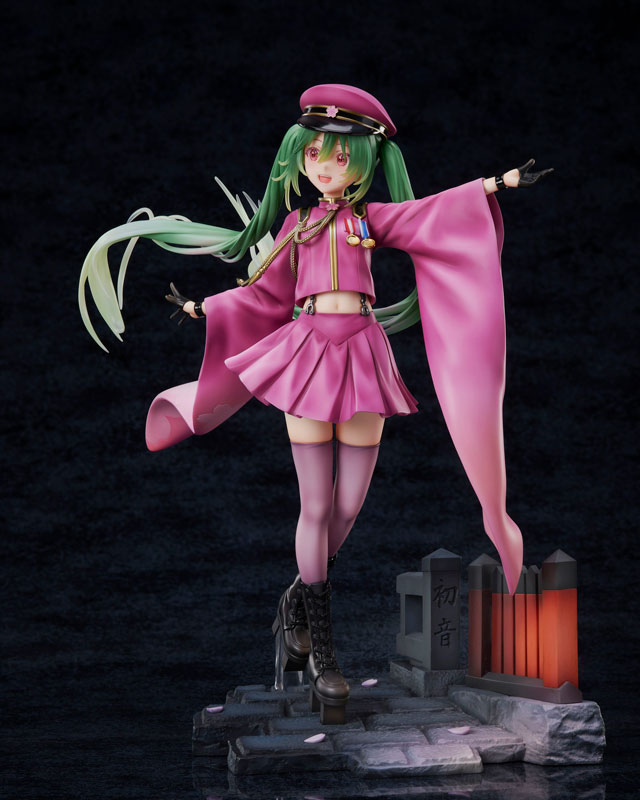 AmiAmi [Character & Hobby Shop] | Hatsune Miku Senbonzakura