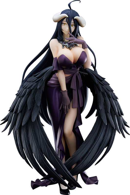 AmiAmi [Character & Hobby Shop] | POP UP PARADE Overlord Albedo