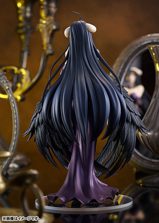 AmiAmi [Character & Hobby Shop] | POP UP PARADE Overlord Albedo