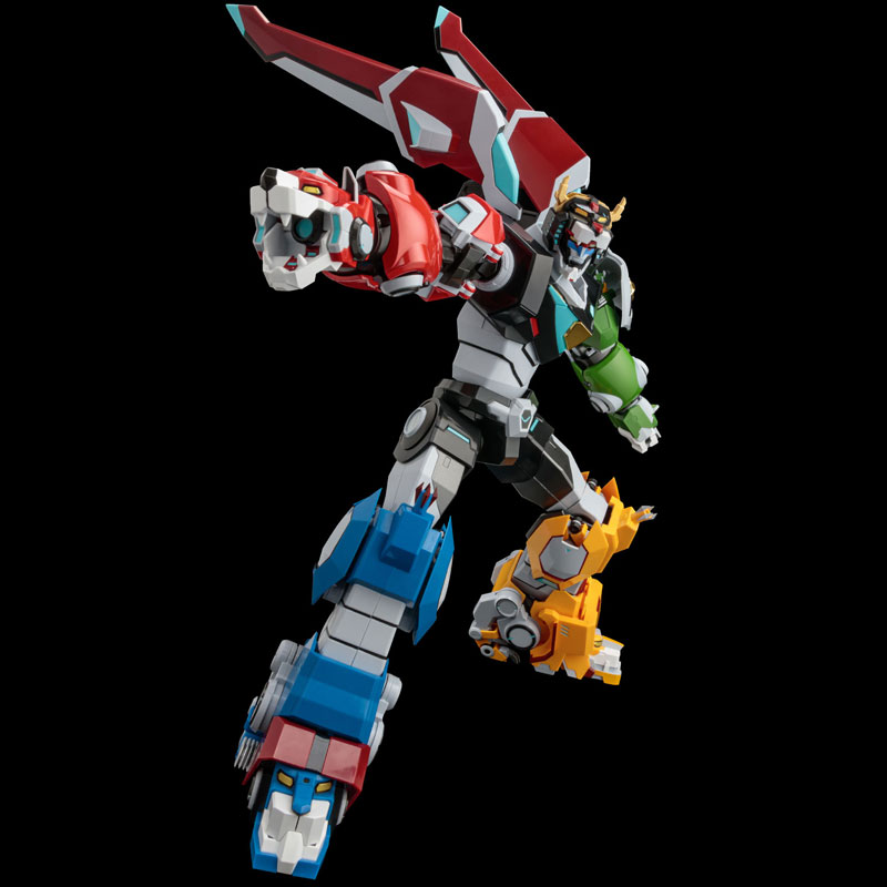 【中古】開封)RIOBOT ヴォルトロン[91][240091401529] AmiAmi [Character & Hobby Shop] | RIOBOT Voltron: Legendary
