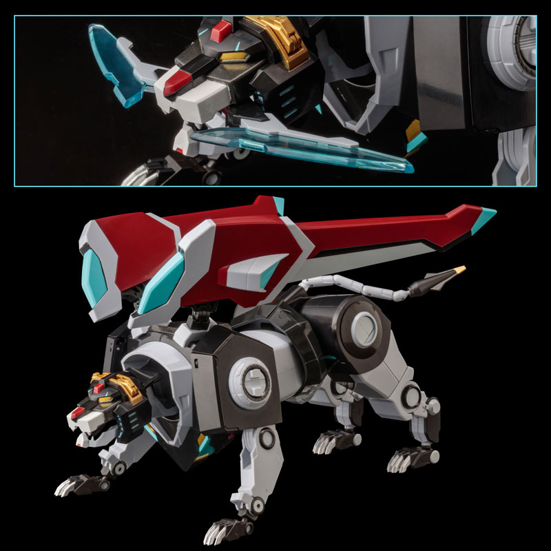 AmiAmi [Character & Hobby Shop] | RIOBOT Voltron: Legendary
