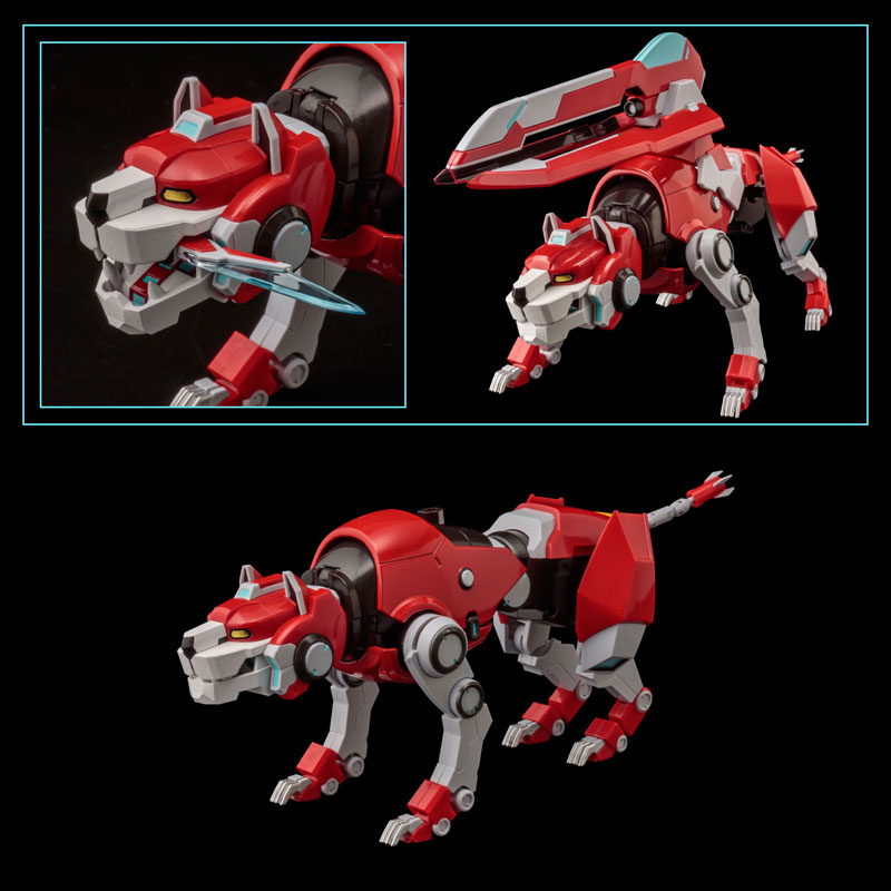 AmiAmi [Character & Hobby Shop] | RIOBOT Voltron: Legendary