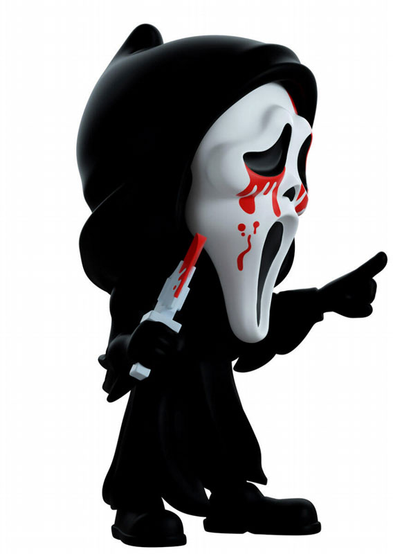 AmiAmi [Character & Hobby Shop] | Scream / Ghost Face Vinyl Figure 