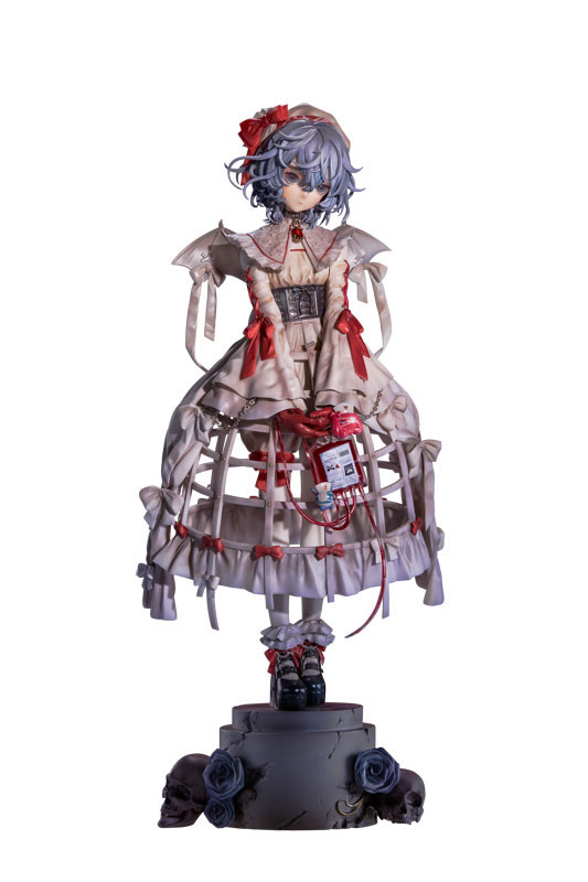 東方Project レミリア・スカーレット Blood Ver 1/7 あみあみ 美少女フィギュア】東方Project レミリア・スカーレット Blood Ver. 1