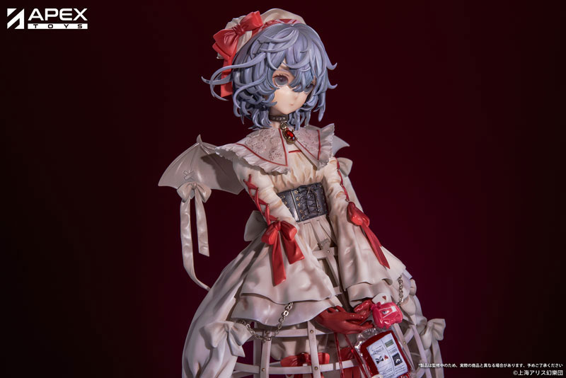 東方Project レミリア・スカーレット Blood Ver 1/7 あみあみ レミリア・スカーレット Blood Ver. 1/7スケール – SOOTANG HOBBY