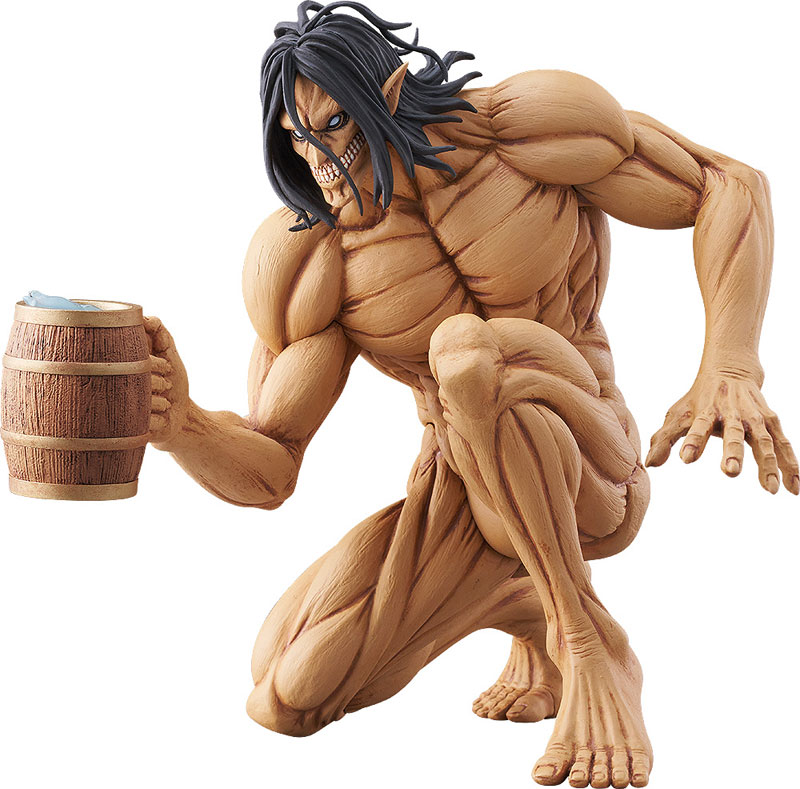 Attack on Titan - Armored Titan - POP! Animation action figure 234