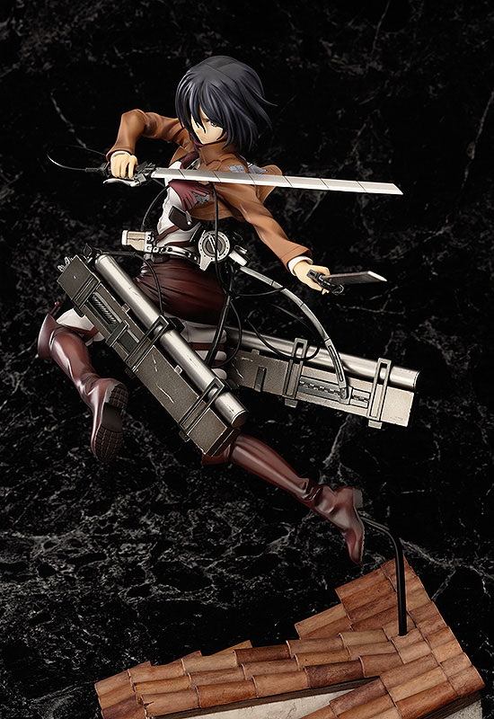AmiAmi [Character & Hobby Shop] | Attack on Titan Mikasa Ackerman 