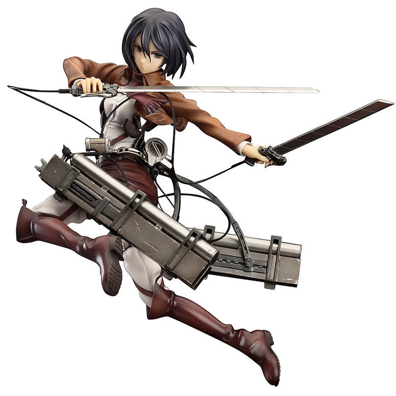 AmiAmi [Character & Hobby Shop] | Attack on Titan Mikasa Ackerman 