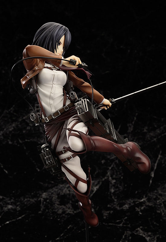 AmiAmi [Character & Hobby Shop] | Attack on Titan Mikasa Ackerman 