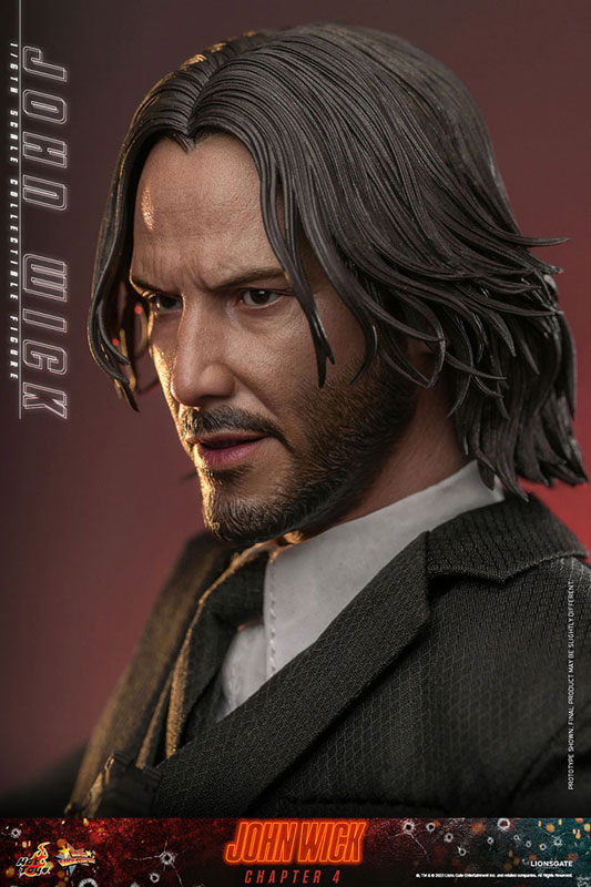 AmiAmi [Character & Hobby Shop]  MAFEX No.70 John Wick JOHN WICK