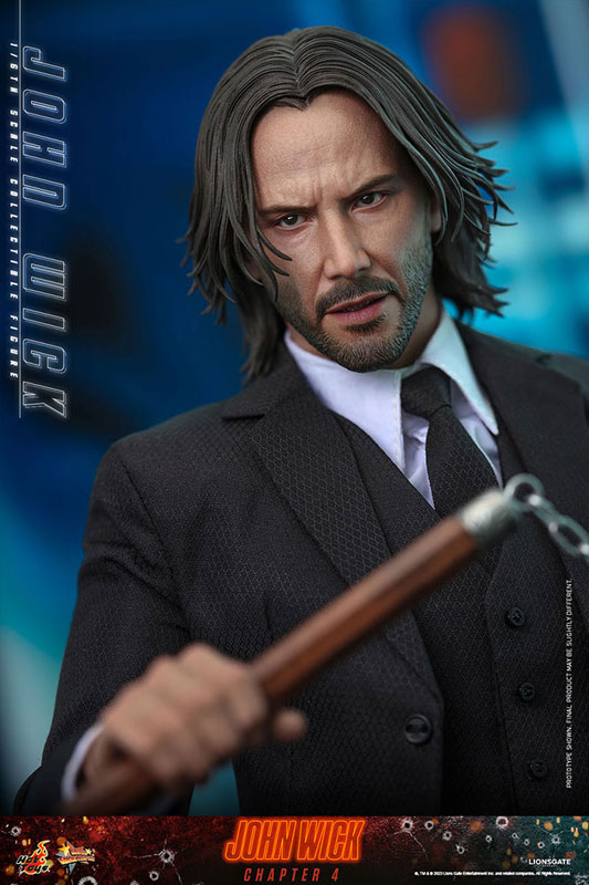 AmiAmi [Character & Hobby Shop]  MAFEX No.70 John Wick JOHN WICK