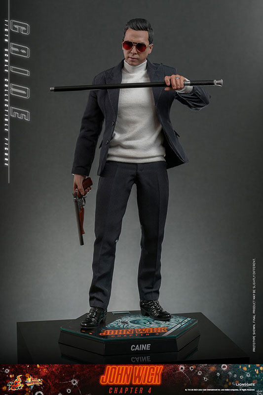 hottoys ジョン・ウィック john wick www.avillsas.com