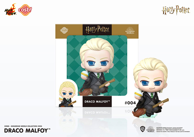 Draco Malfoy  Wizarding World