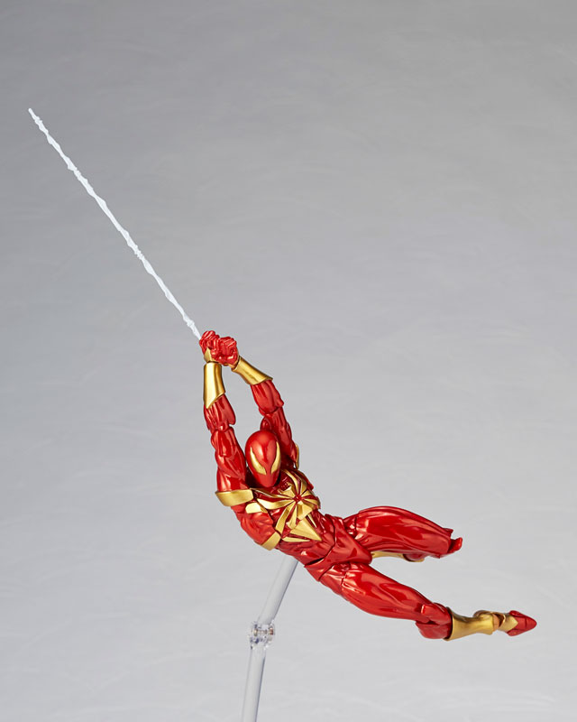 AmiAmi [Character & Hobby Shop] | Revoltech Amazing Yamaguchi Iron