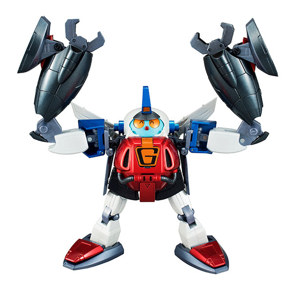 超力ロボガラットJUMBOW AmiAmi [Character & Hobby Shop] | Variable Action Hi-SPEC