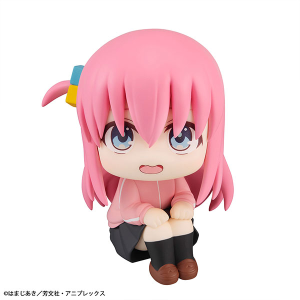 AmiAmi [Character & Hobby Shop]  Bocchi the Rock! New Illustration Hitori  Goto Acrylic Stand (Large)(Pre-order)