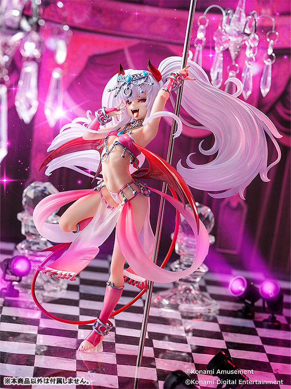 ボンバーガール グリムアロエ ベリーダンスver. フィギュア AmiAmi [Character & Hobby Shop] | (Pre-owned ITEM:B/BOX:B)Bomber