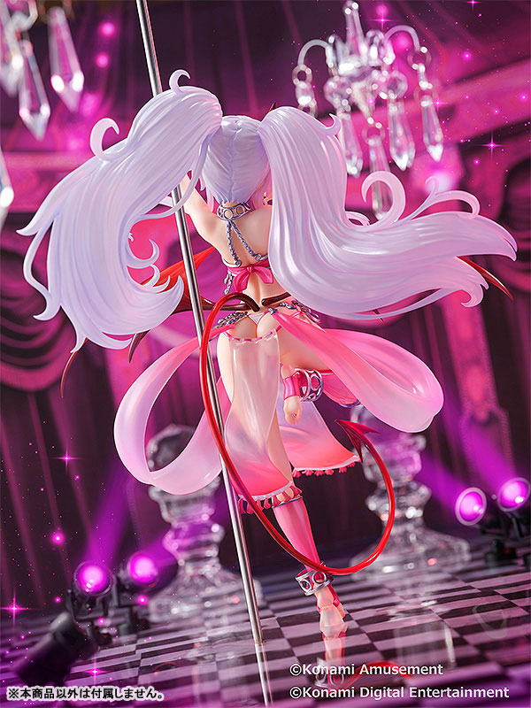 ボンバーガール フィギュア グリムアロエ ベリーダンス 1/6 新品未開封 未開封】ボンバーガール グリムアロエ ベリーダンスver. グリムアロエ