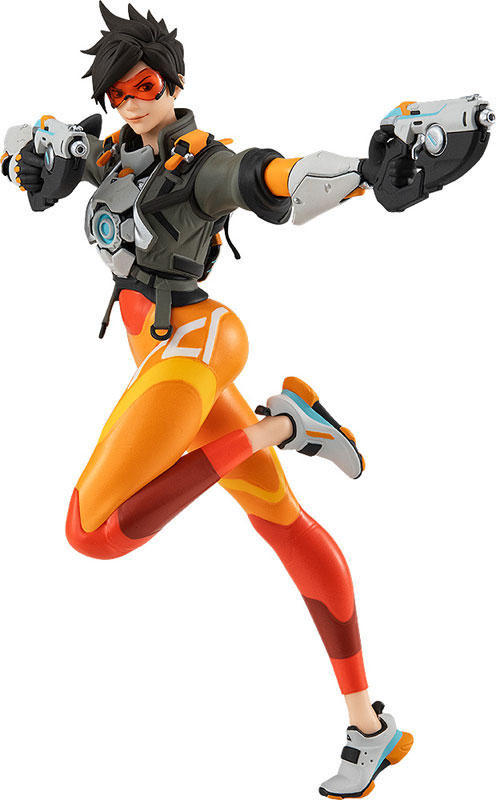 AmiAmi [Character & Hobby Shop]  figma - Overwatch: Tracer(Released)