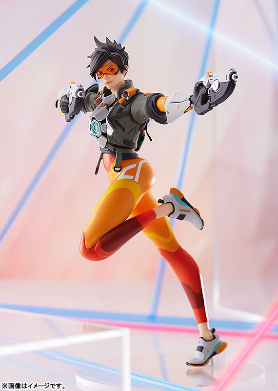 AmiAmi [Character & Hobby Shop]  Nendoroid - Overwatch: Tracer