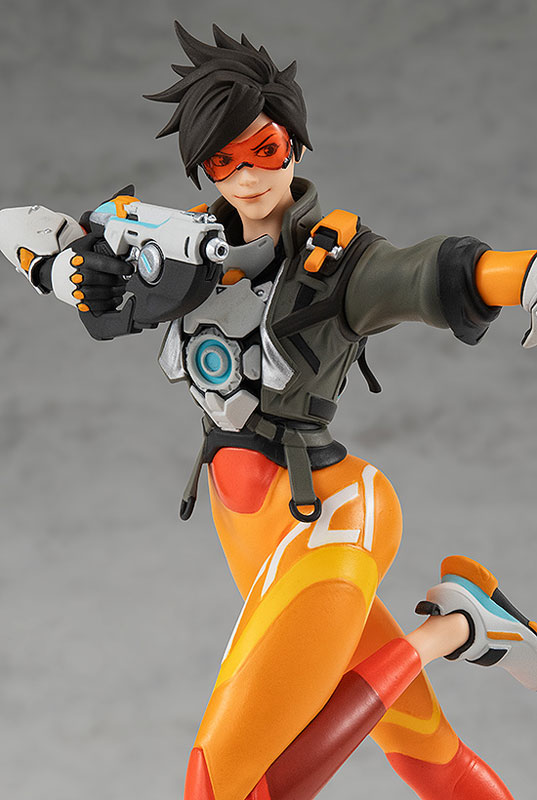 ACTION FIGURE OVERWATCH 2 - TRACER - Preech Informática