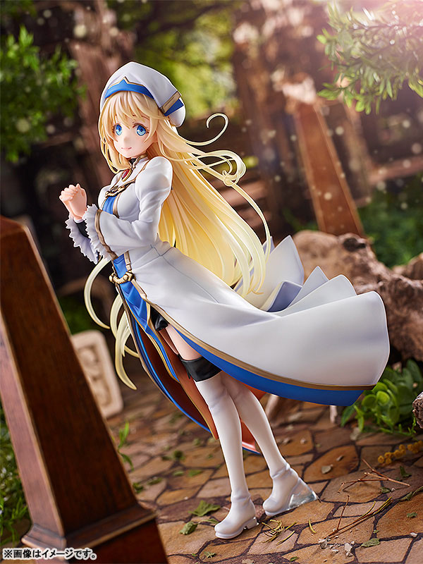 AmiAmi [Character & Hobby Shop]  [AmiAmi Exclusive Bonus] Goblin Slayer II  Priestess 1/6 Complete Figure(Pre-order)