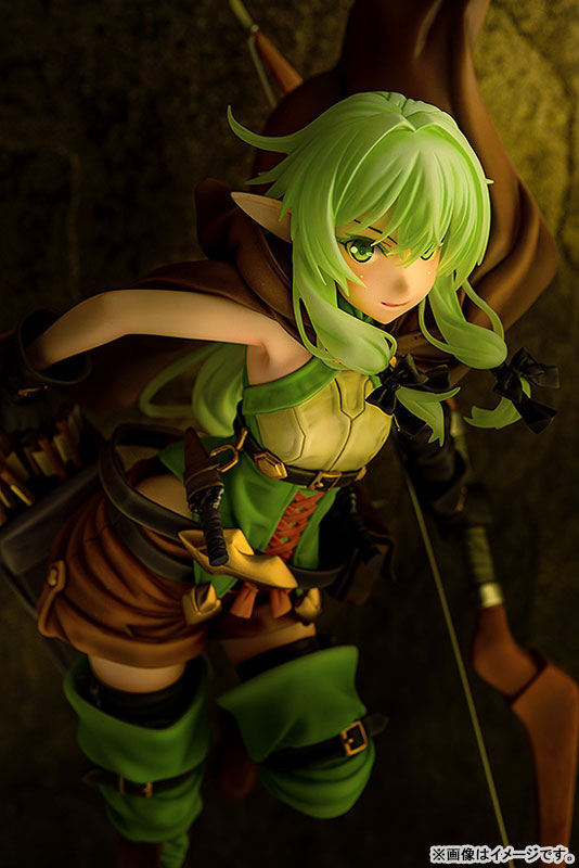 AmiAmi [Character & Hobby Shop]  [AmiAmi Exclusive Bonus] Goblin Slayer II  Priestess 1/6 Complete Figure(Pre-order)