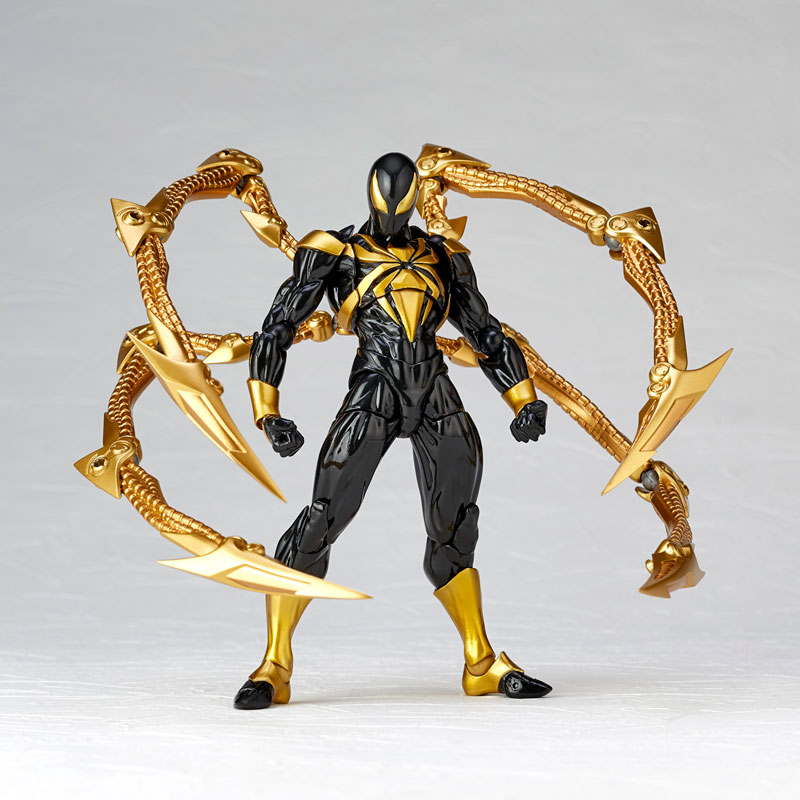 AmiAmi [Character & Hobby Shop] | Revoltech Amazing Yamaguchi Iron