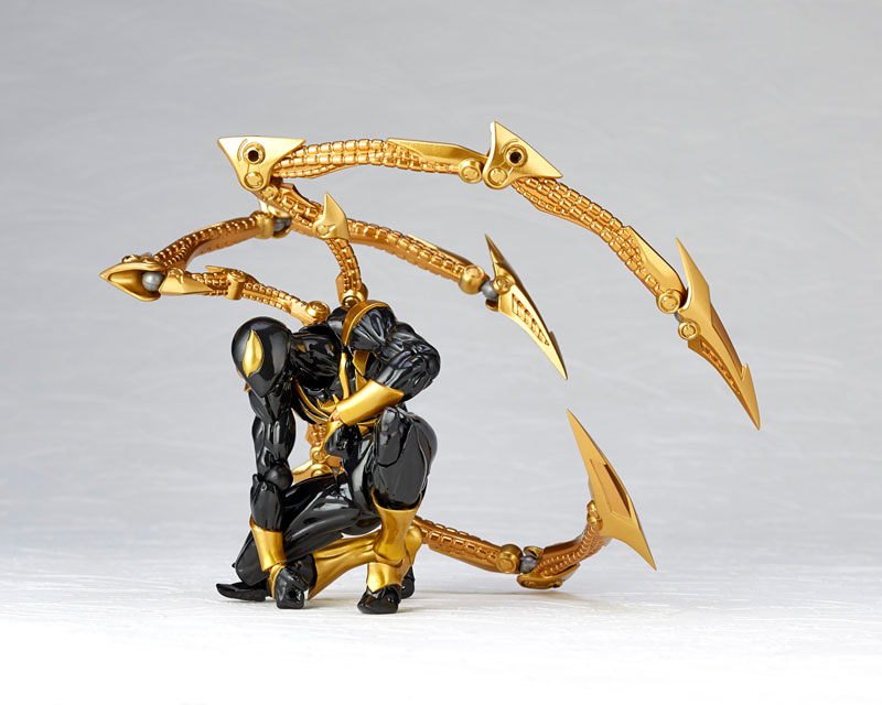 AmiAmi [Character & Hobby Shop] | Revoltech Amazing Yamaguchi Iron