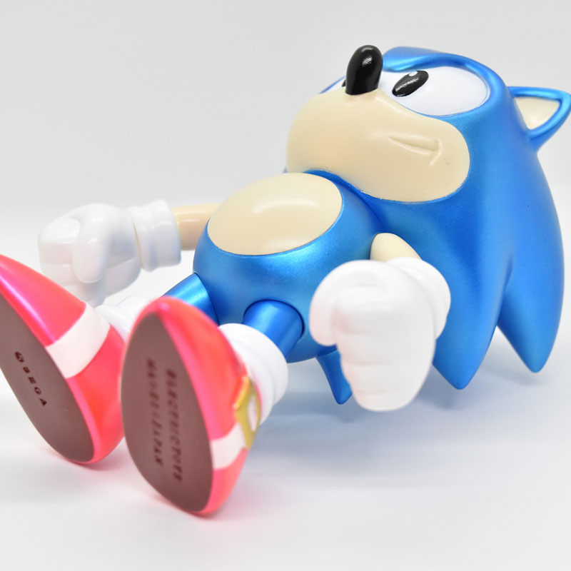 Neo Metal Sonic (Sonic) Custom Action Figure