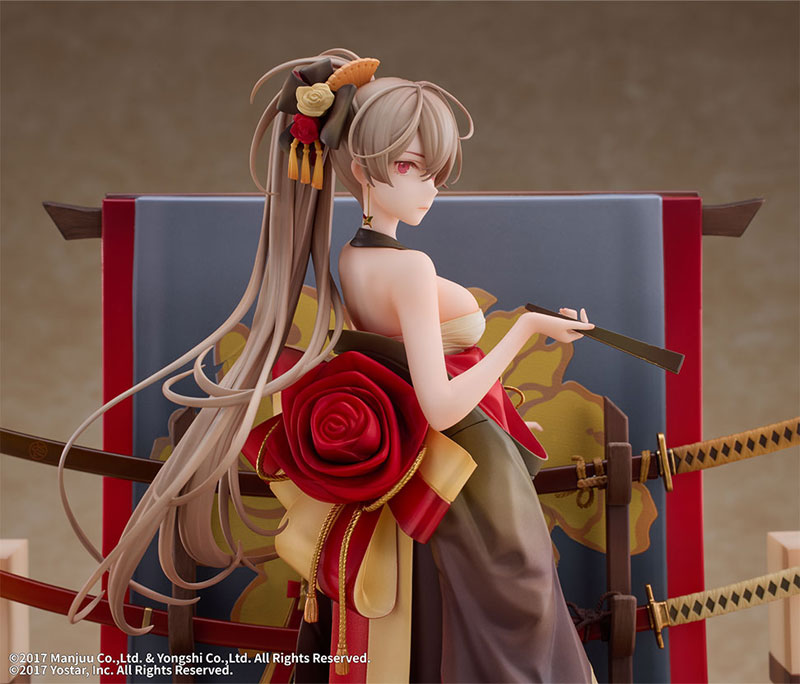 AmiAmi [Character & Hobby Shop] | Azur Lane Jean Bart First