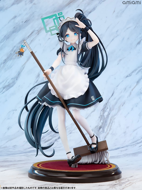 AmiAmi [Character & Hobby Shop] | Blue Archive Alice (Maid) 1/7 