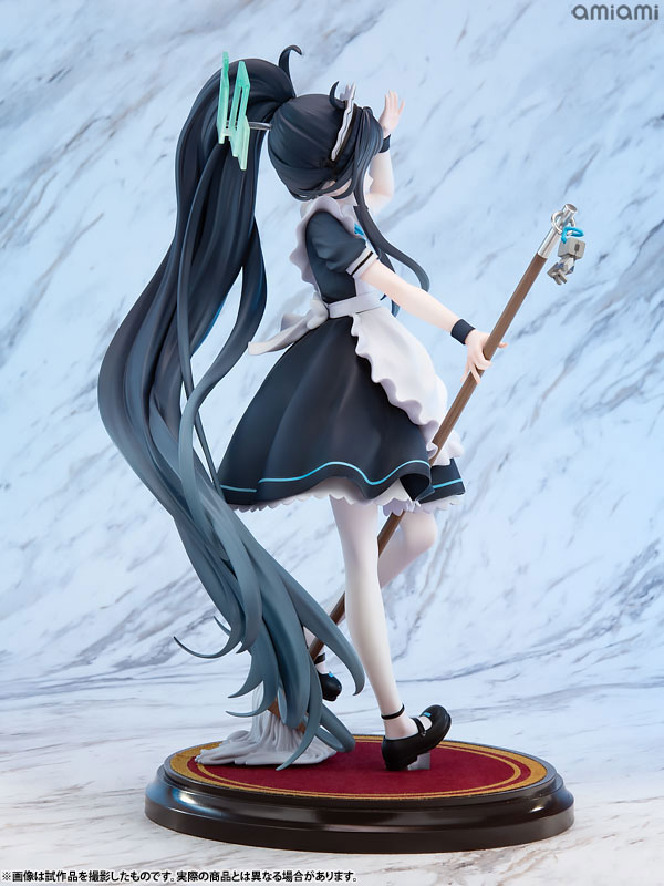 AmiAmi [Character & Hobby Shop] | Blue Archive Alice (Maid) 1/7