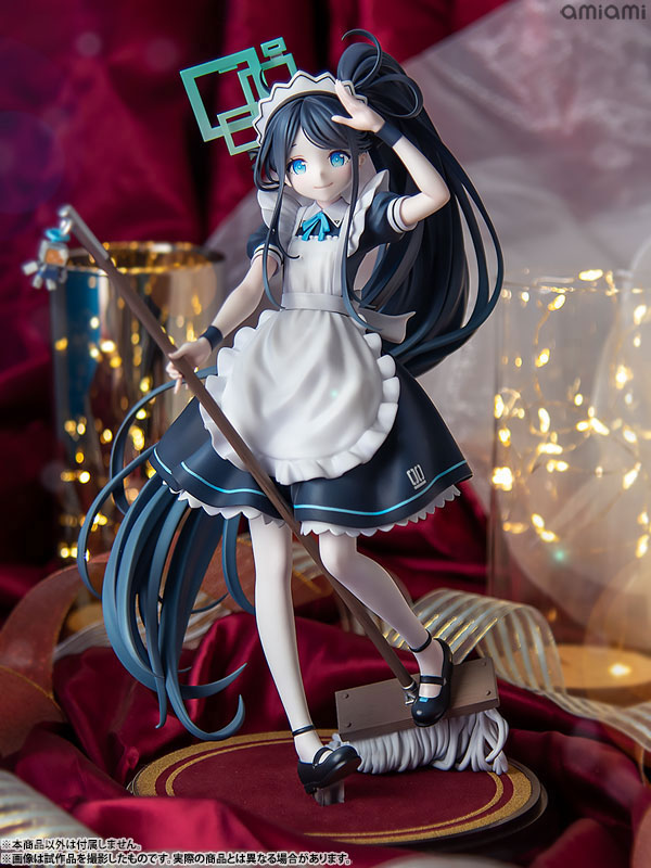 AmiAmi [Character & Hobby Shop] | Blue Archive Alice (Maid) 1/7