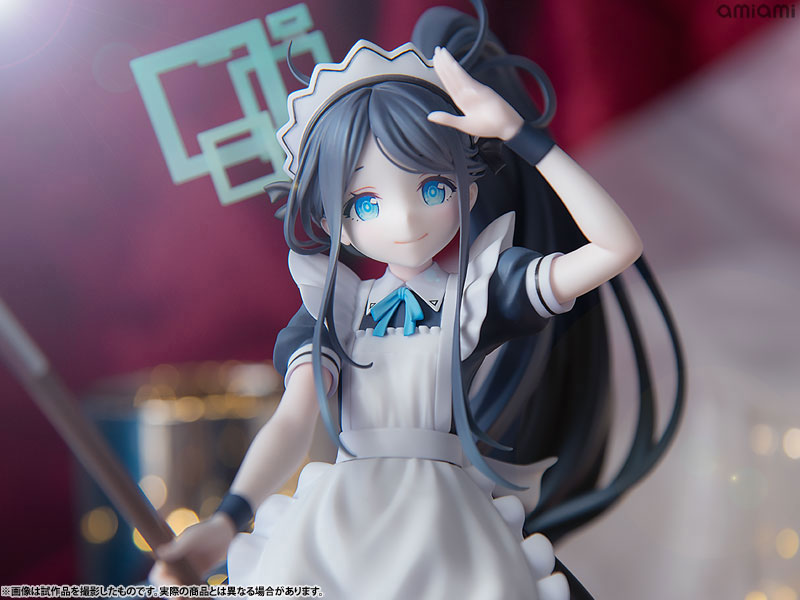 AmiAmi [Character & Hobby Shop] | Blue Archive Alice (Maid) 1/7