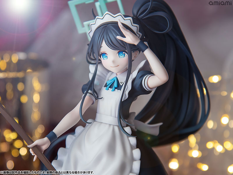 AmiAmi [Character & Hobby Shop] | Blue Archive Alice (Maid) 1/7 