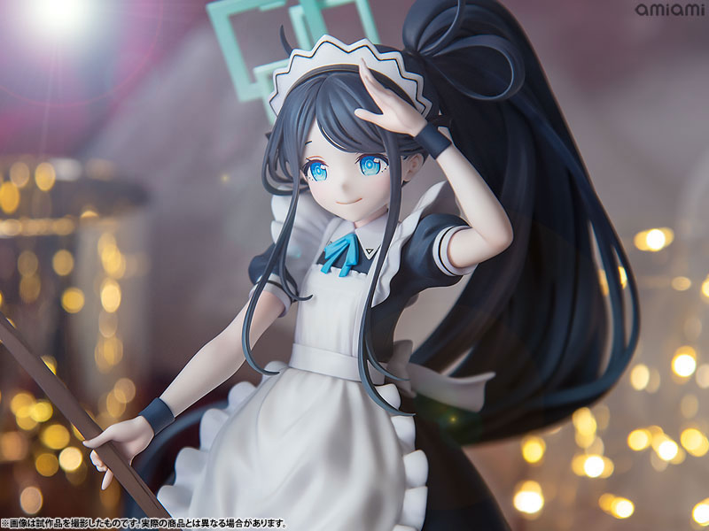 AmiAmi [Character & Hobby Shop] | Blue Archive Alice (Maid) 1/7