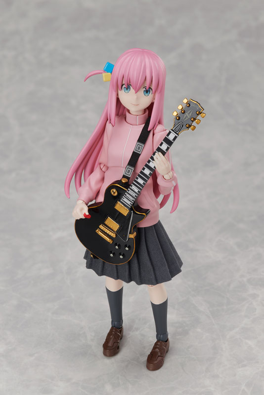 AmiAmi [Character & Hobby Shop]  Nendoroid Doll Anime BOCCHI THE ROCK!  Hitori Gotoh(Pre-order)