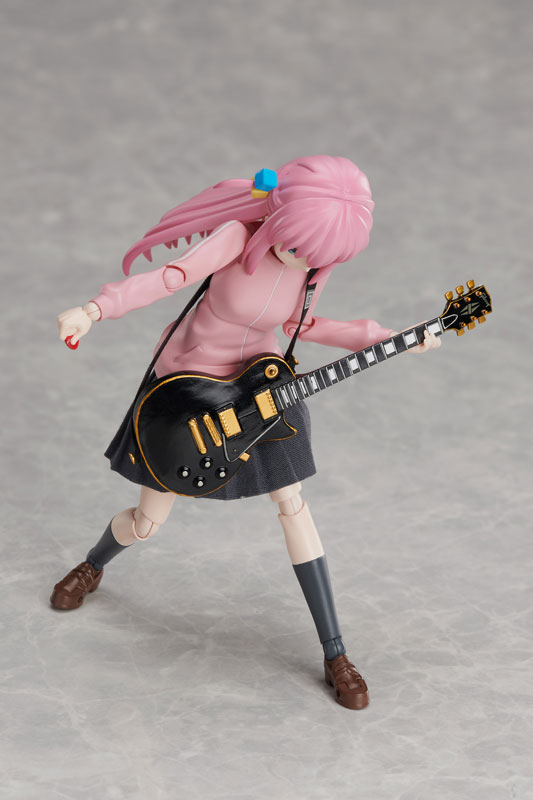 AmiAmi [Character & Hobby Shop]  POP UP PARADE BOCCHI THE ROCK! Hitori  Gotoh Complete Figure(Pre-order)