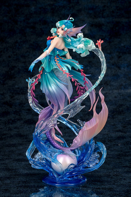 AmiAmi [Character & Hobby Shop] | Honor of Kings Mermaid Doria 1/7