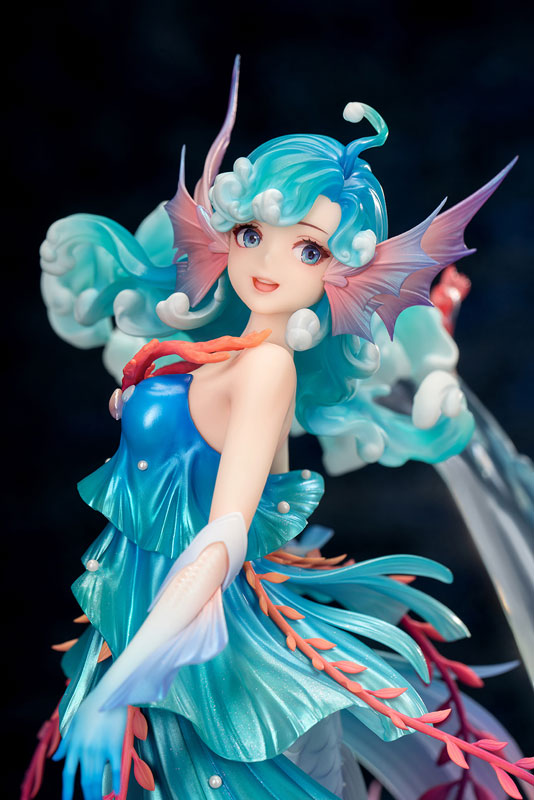 AmiAmi [Character & Hobby Shop]  Honor of Kings Mermaid Doria 1/7 Complete  Figure(Pre-order)