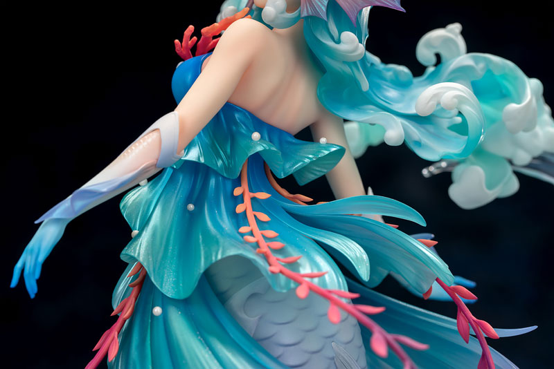 AmiAmi [Character & Hobby Shop]  Honor of Kings Mermaid Doria 1/7 Complete  Figure(Pre-order)