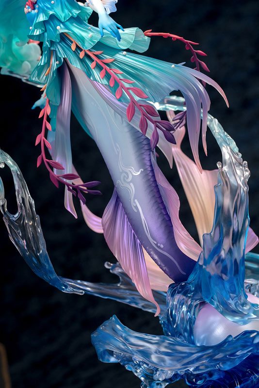 AmiAmi [Character & Hobby Shop]  Honor of Kings Mermaid Doria 1/7 Complete  Figure(Pre-order)