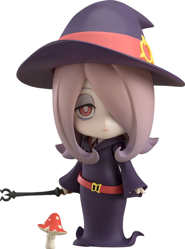 Little witch academia deals figma