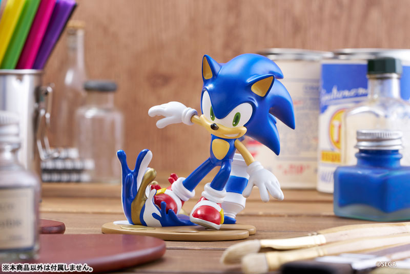 Sonic the Hedgehog Sports Bottles