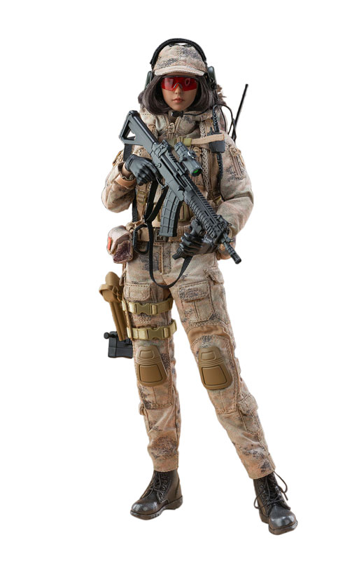 AmiAmi [Character & Hobby Shop] | 1/6 Military Spirit Series