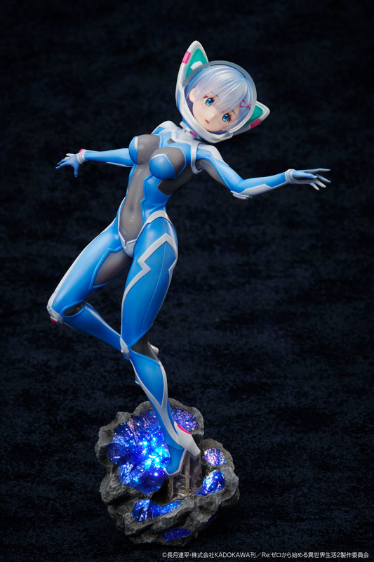 Re:ZERO -Starting Life in Another World- Rem AxA -SF SpaceSuit- 1/7